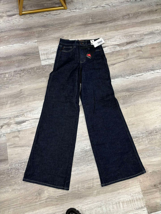 Retro Wide Jeans